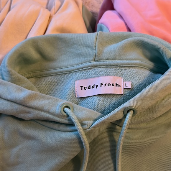 Teddy Fresh hoodie - Picture 3 of 7